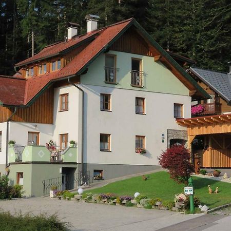Apartments Egger Barbara Gosau Extérieur photo