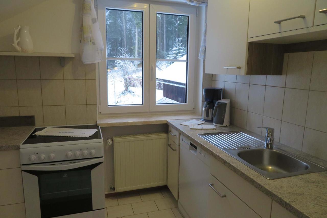 Apartments Egger Barbara Gosau Extérieur photo
