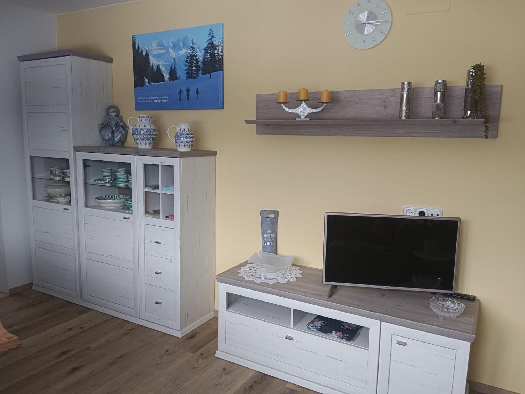Apartments Egger Barbara Gosau Extérieur photo