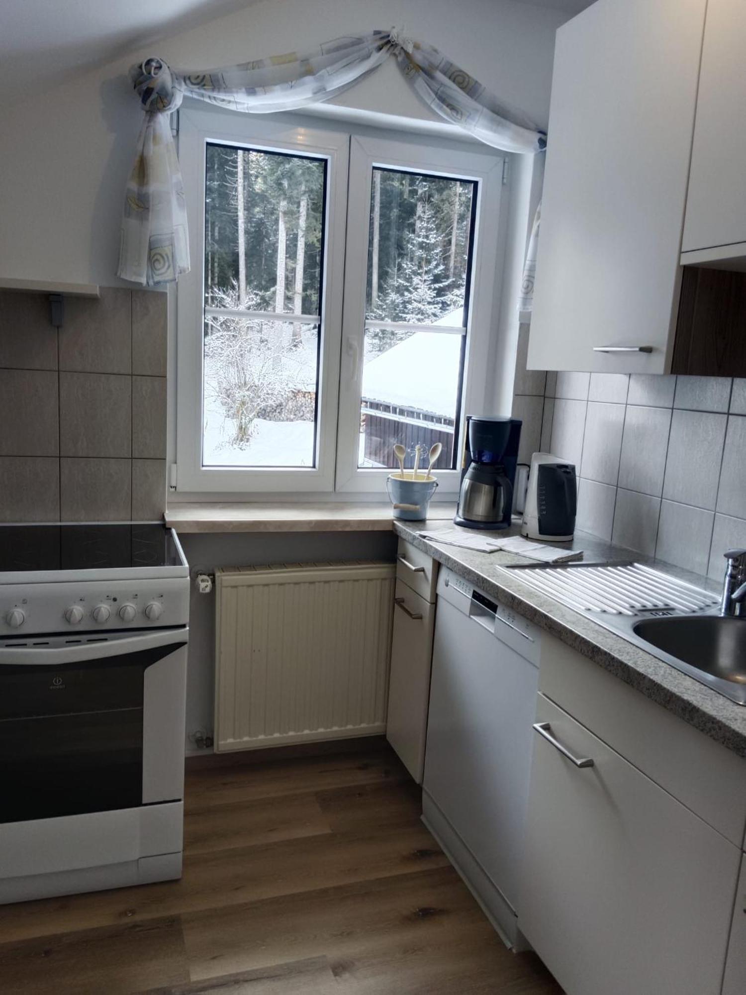 Apartments Egger Barbara Gosau Extérieur photo