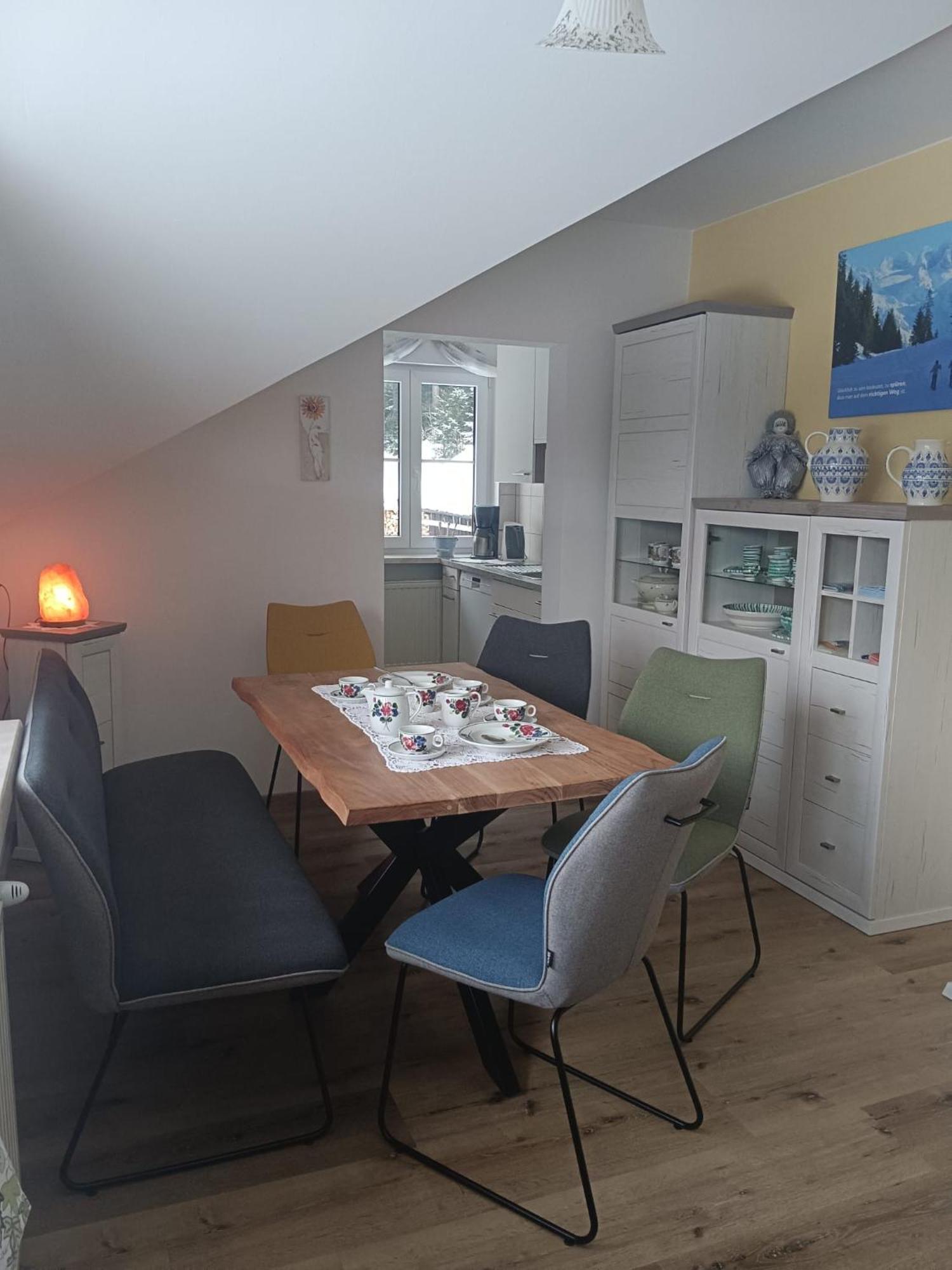 Apartments Egger Barbara Gosau Extérieur photo