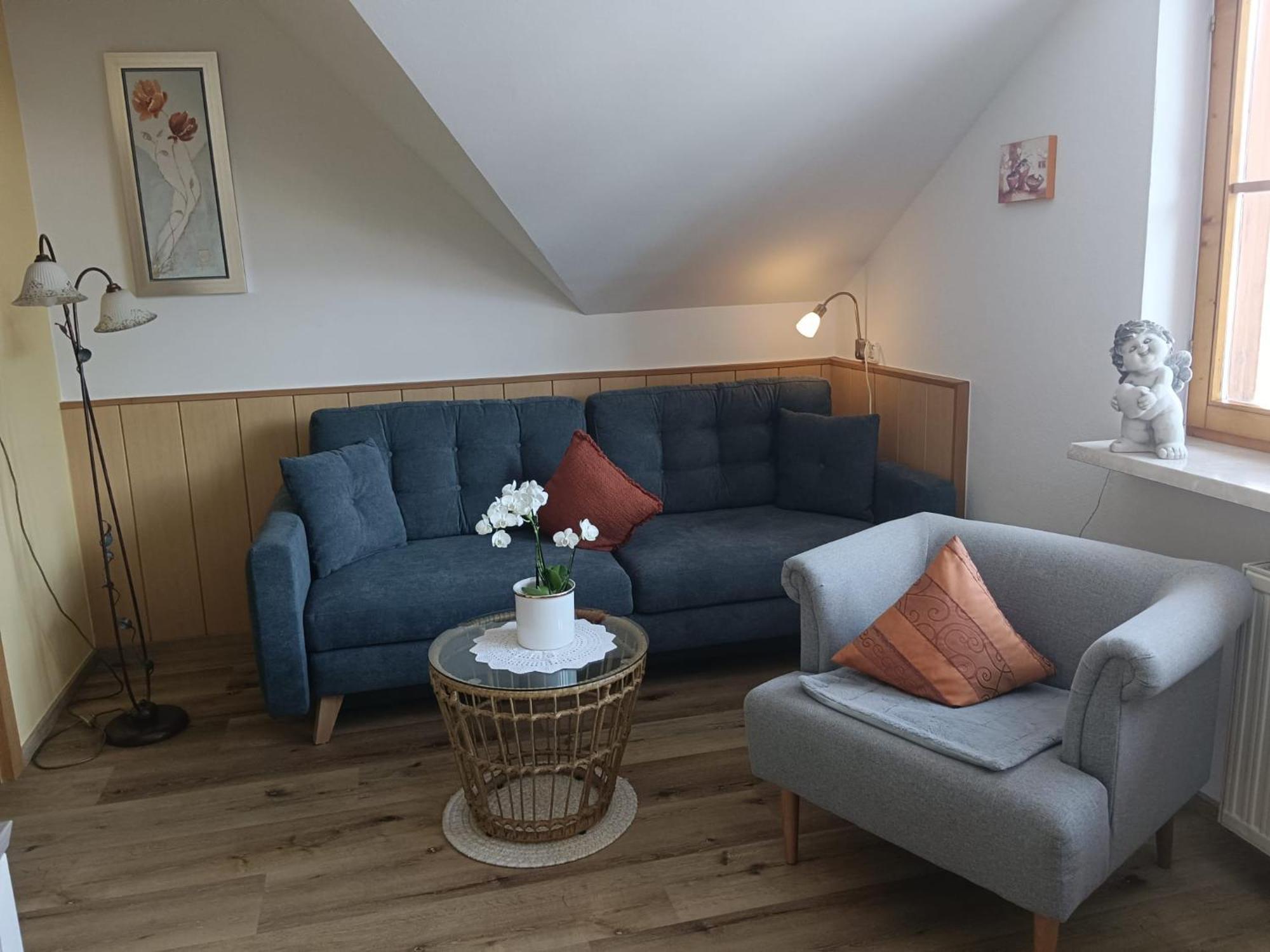 Apartments Egger Barbara Gosau Extérieur photo