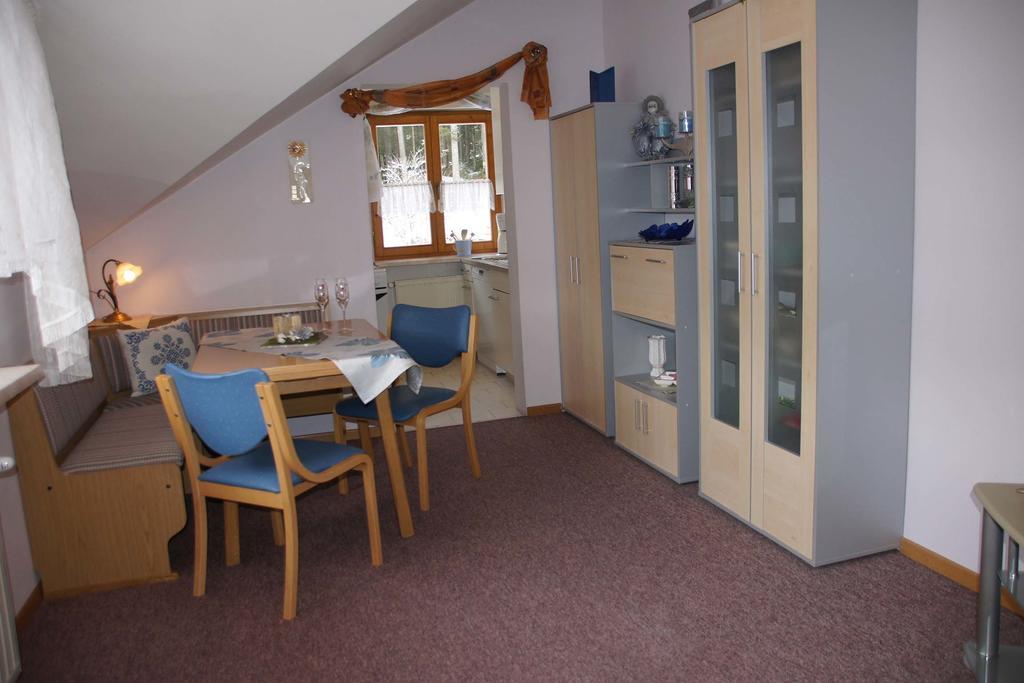 Apartments Egger Barbara Gosau Extérieur photo