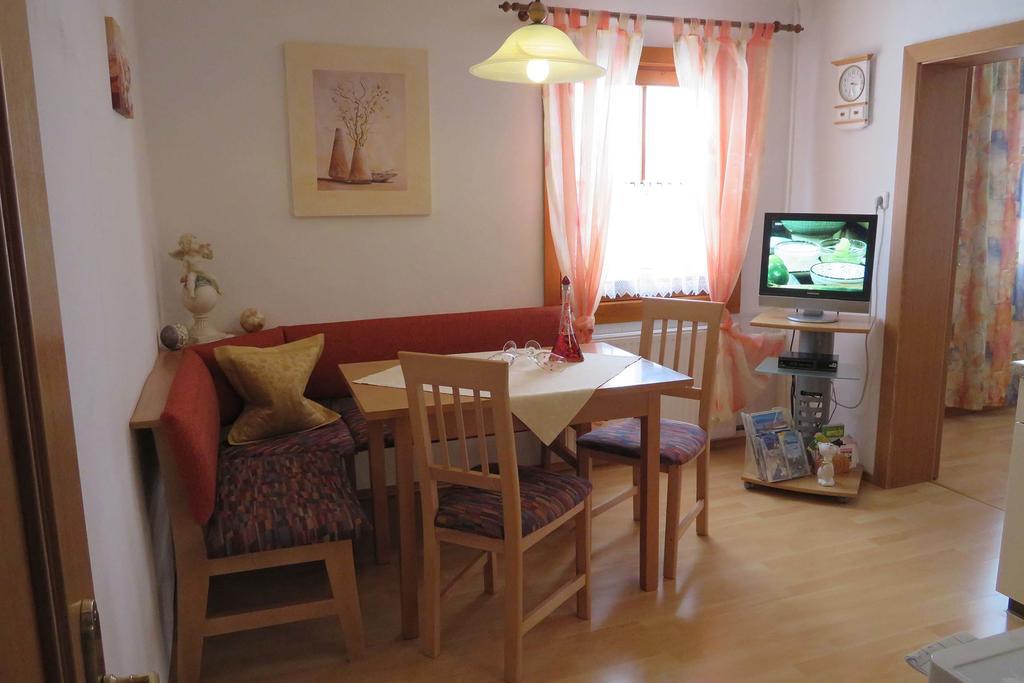 Apartments Egger Barbara Gosau Extérieur photo