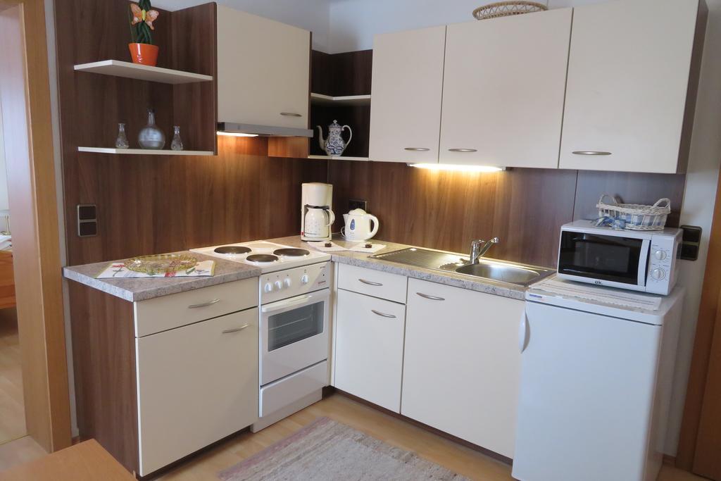 Apartments Egger Barbara Gosau Extérieur photo