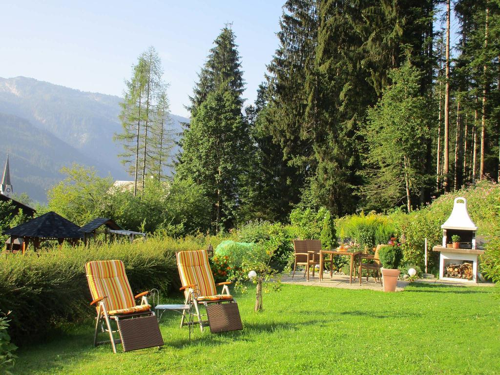 Apartments Egger Barbara Gosau Extérieur photo