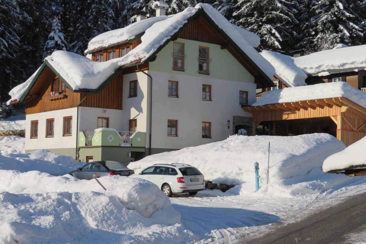 Apartments Egger Barbara Gosau Extérieur photo